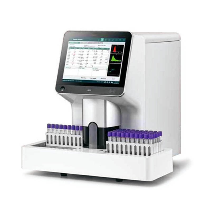 Blood Cell Analyzer Moulding