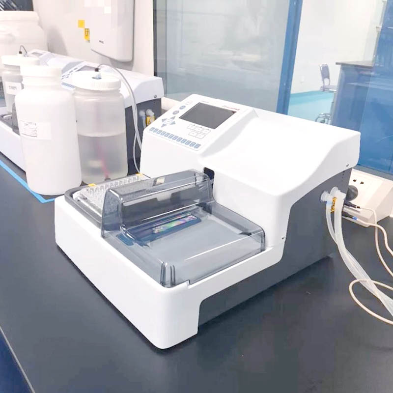 Plate washer moulding