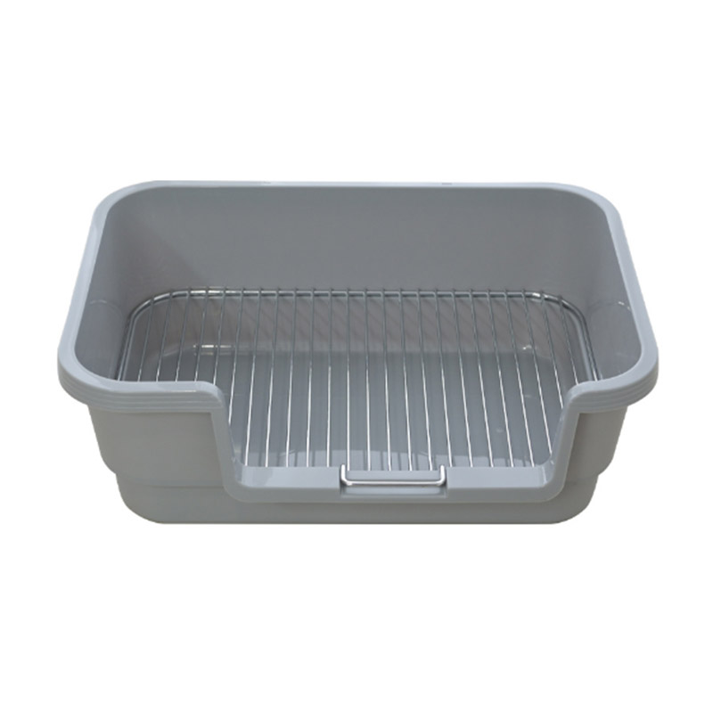 Foldable Pet Litter Tray Molding