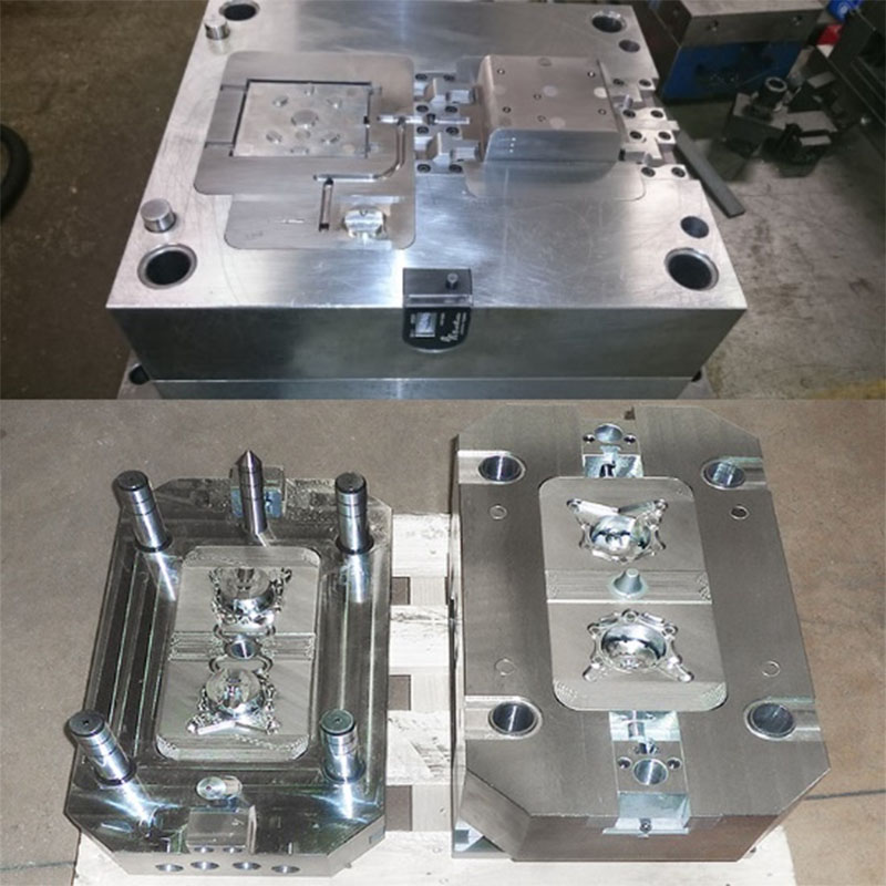 Pet Treat Jar Molding