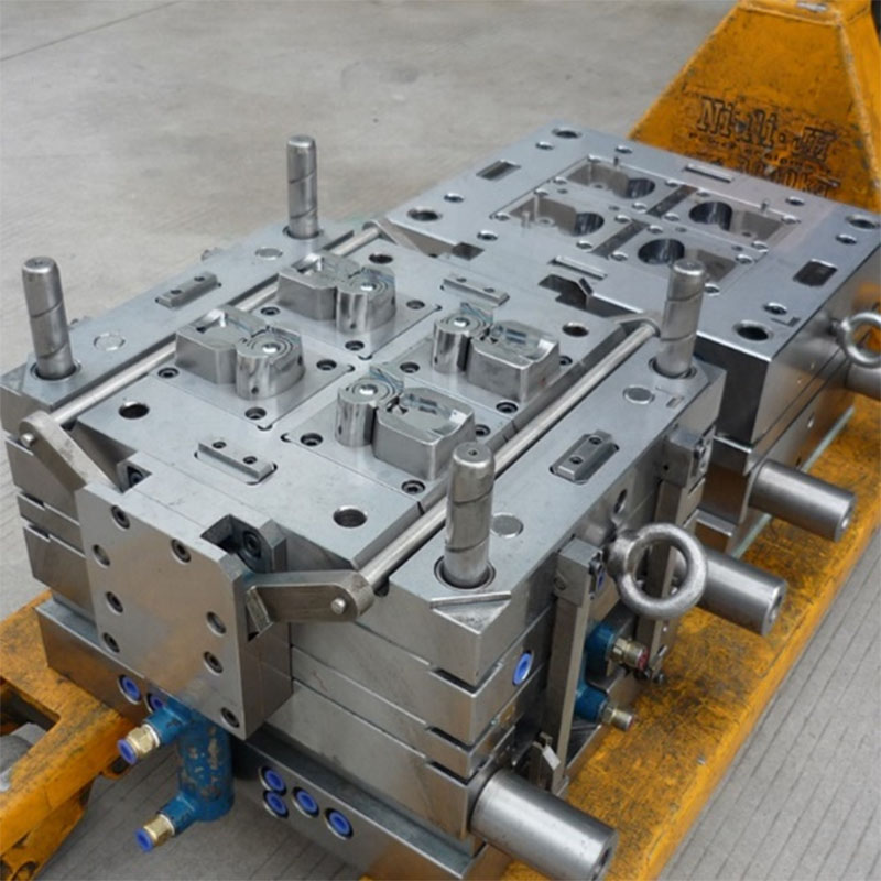 Pet Treat Jar Molding