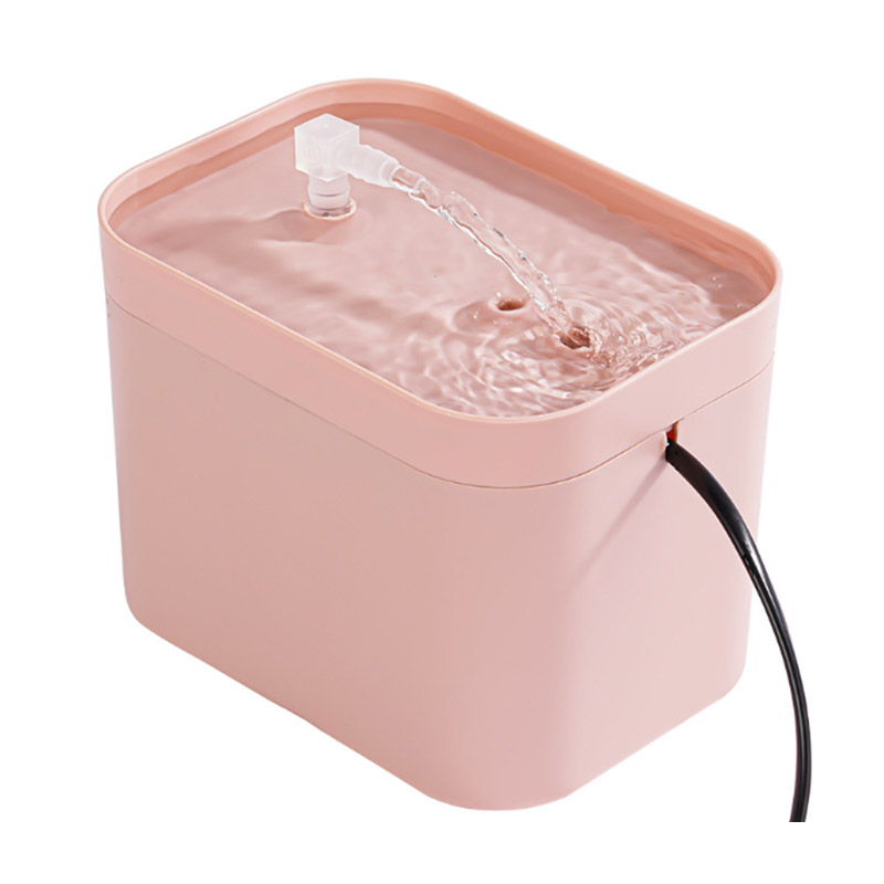 Smart Pet Water Fountain Molding