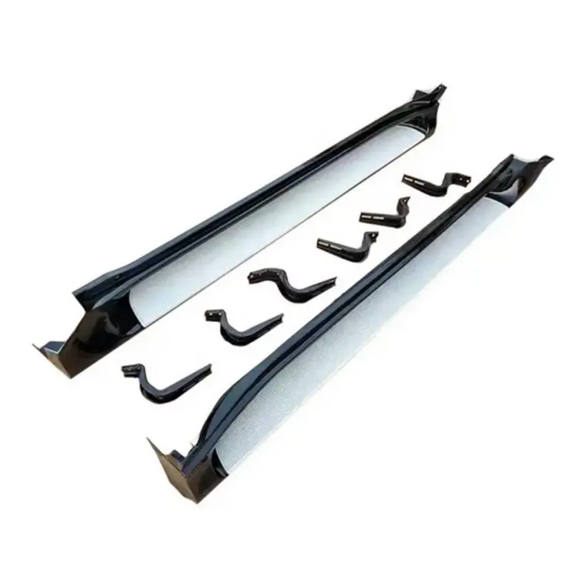 Car bumper molding