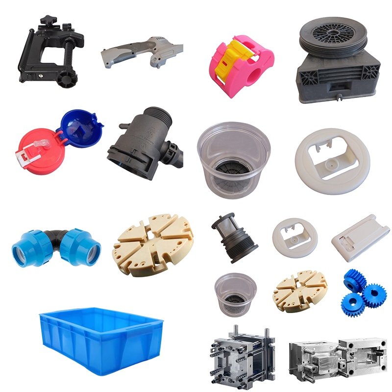 사출 금형 공급업체