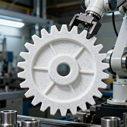 사출 성형 PaGf30