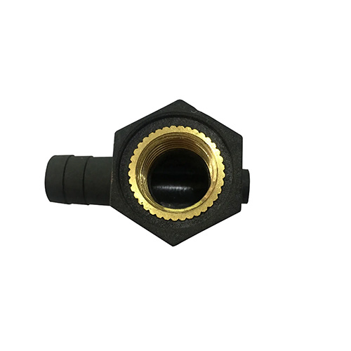 금속 인서트를 이용한 사출 성형