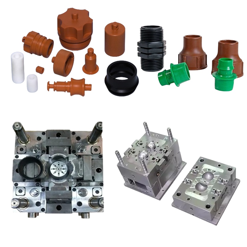 인서트 금형 제작 서비스