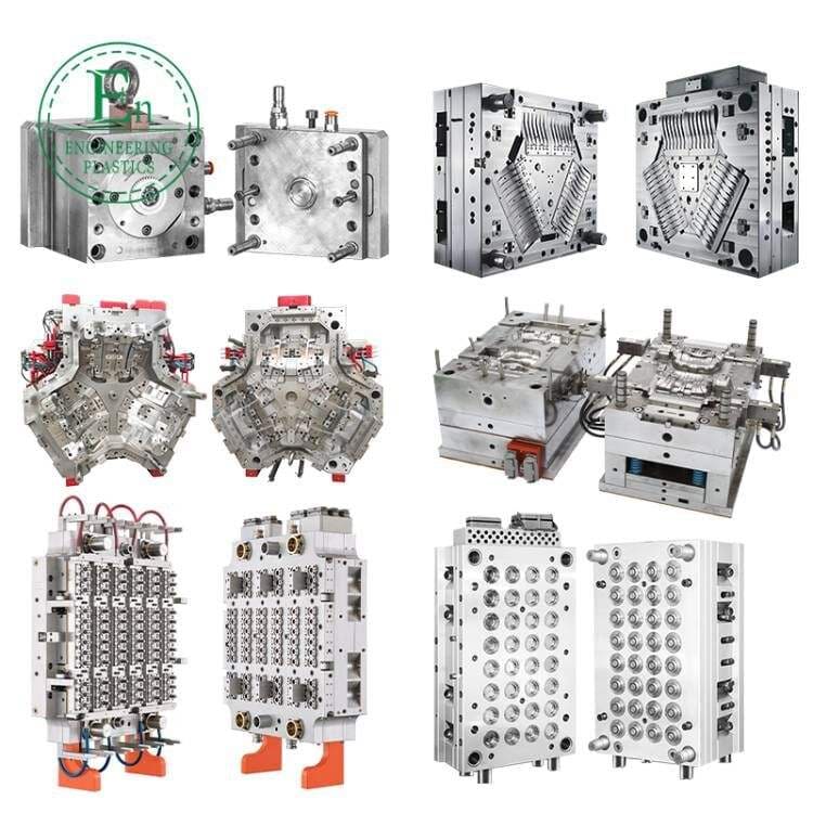 LED 조명 렌즈 금형