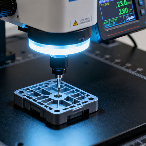 초정밀 사출성형