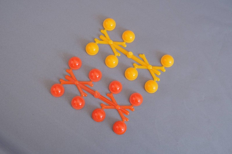 다중 캐비티 사출 금형 제작