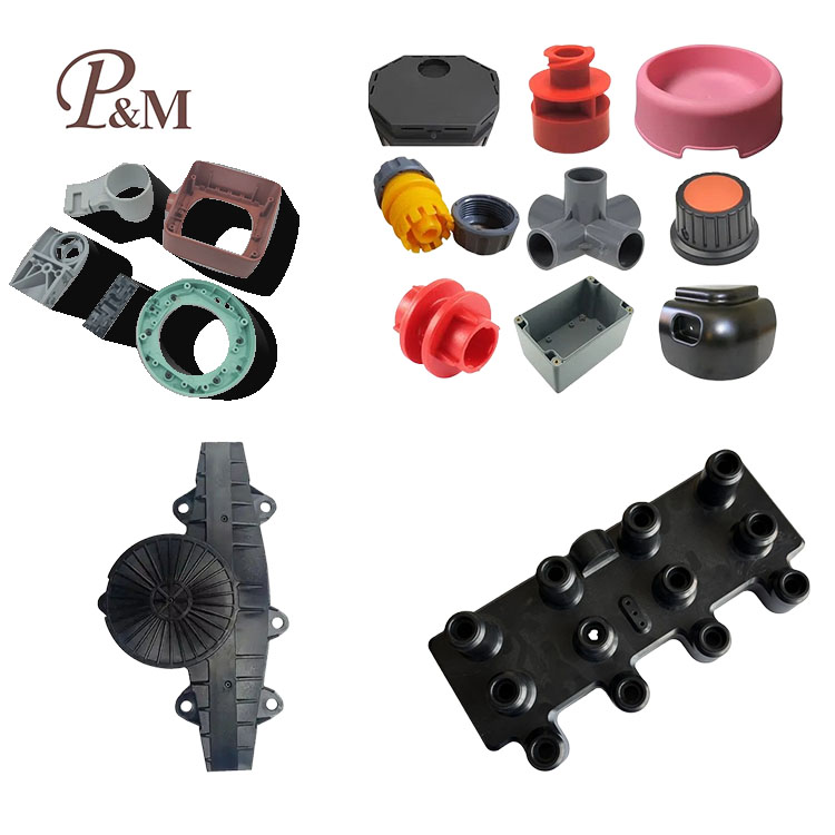 나일론 성형 사출 제품 OEM 플라스틱