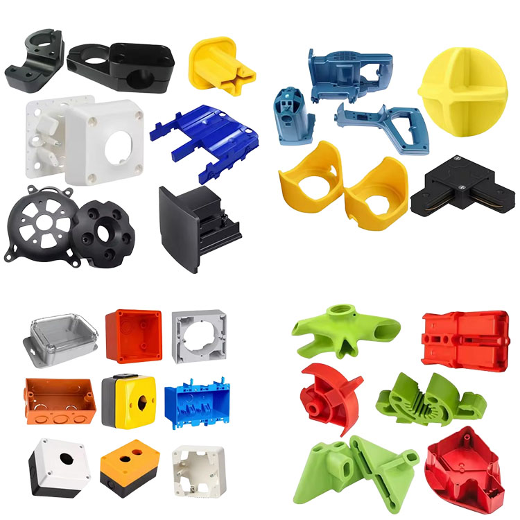 OEM 맞춤형 CNC 부품