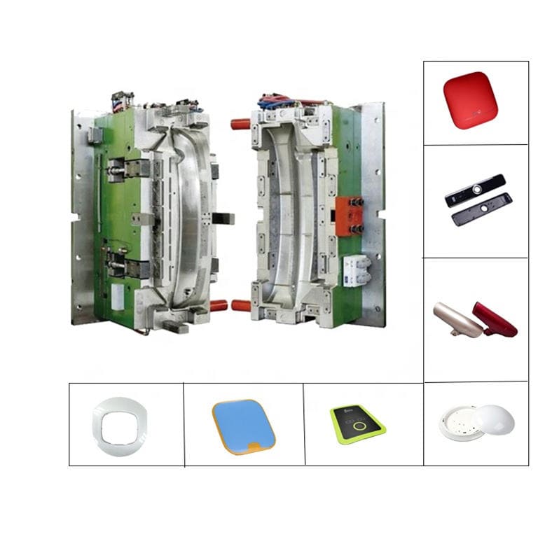 PBT/PPS 엔지니어링 금형