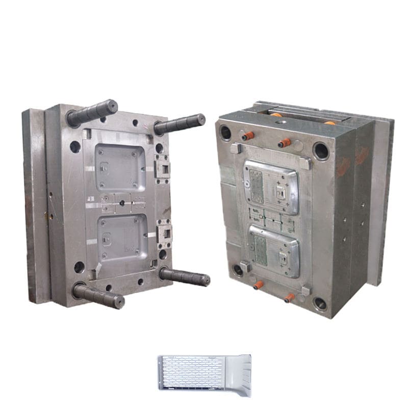 PE/HDPE 사출 금형