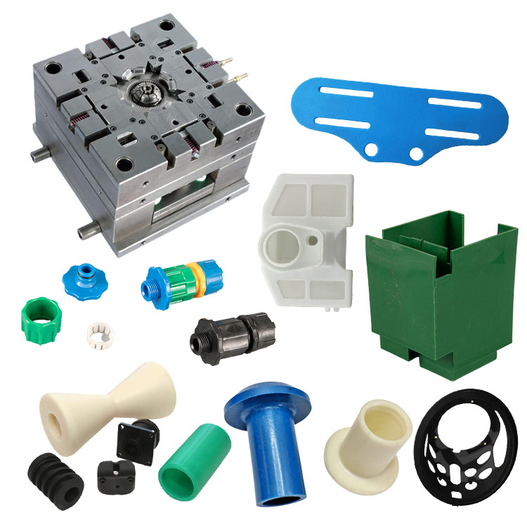 파이프 언로거 몰딩