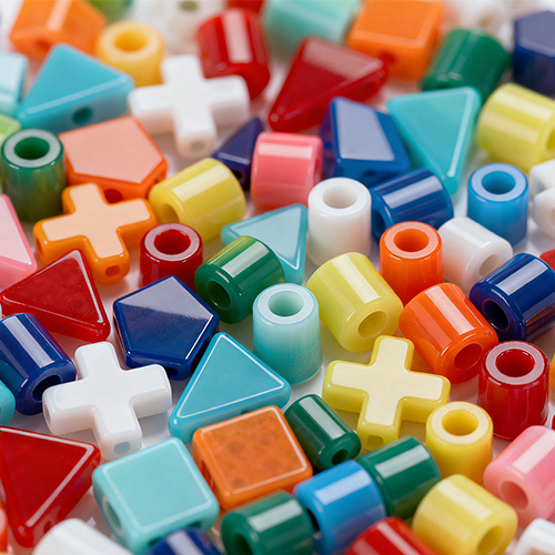 플라스틱 비즈 사출 성형