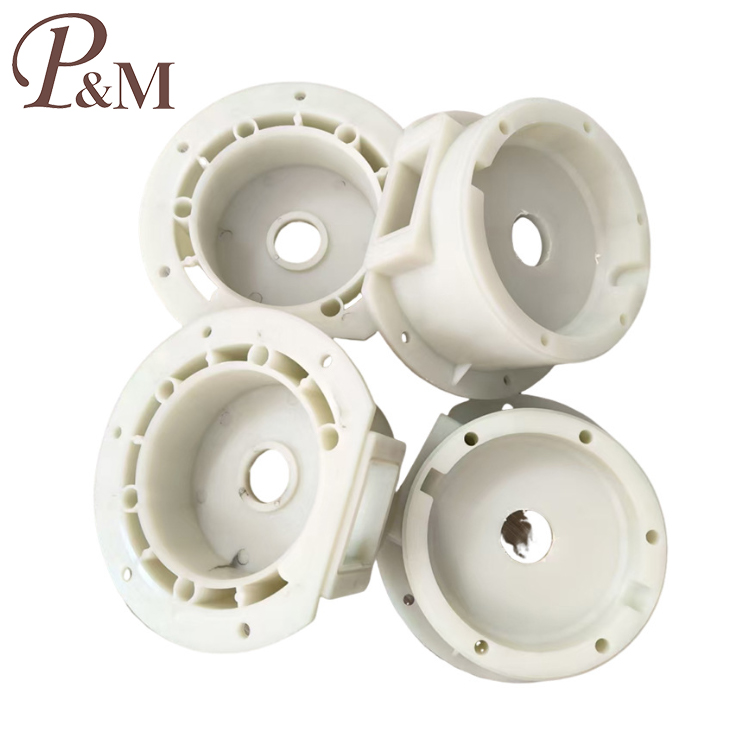 플라스틱 캡 및 클로저 성형