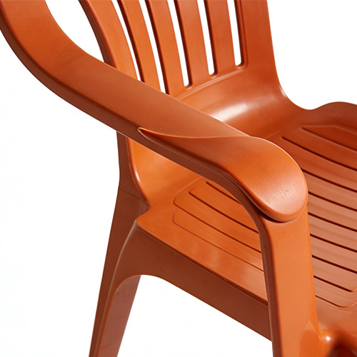 플라스틱 의자 부품 성형