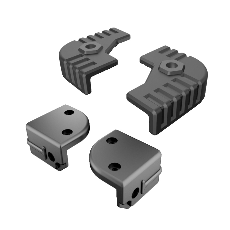 플라스틱 가장자리 금형