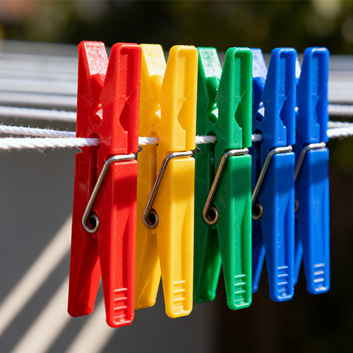 플라스틱 사출 옷 못 성형