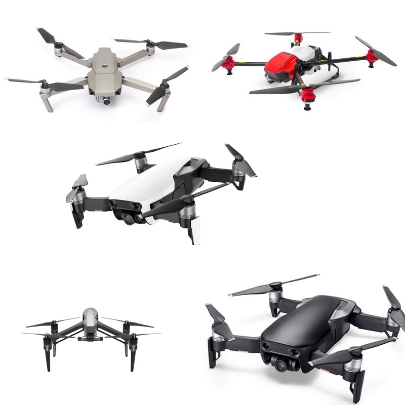 플라스틱 사출 드론 성형