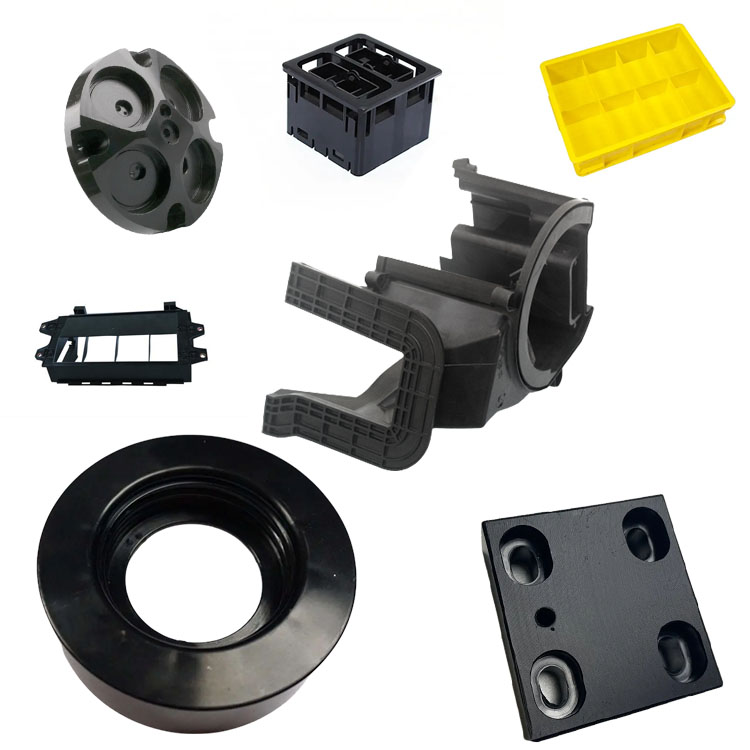 플라스틱 사출 금형 부품 성형