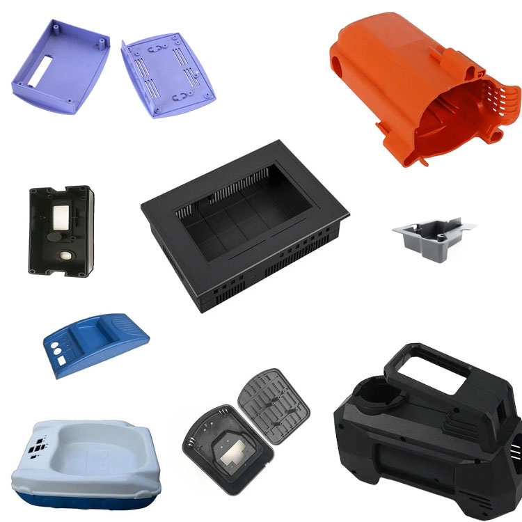 플라스틱 분사 성형베이스