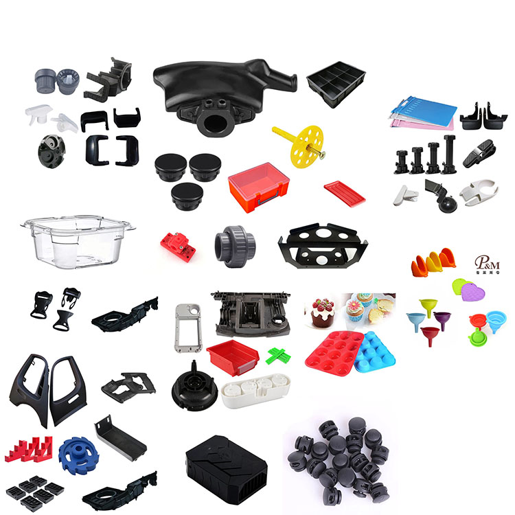 플라스틱 사출 부품 성형