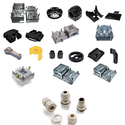 플라스틱 금형 제작 공장