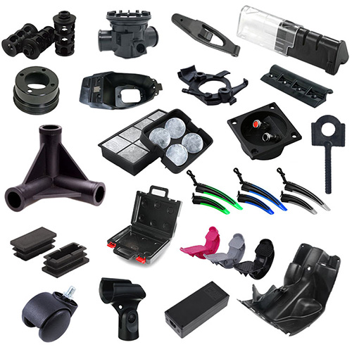 플라스틱 성형 사출 부품