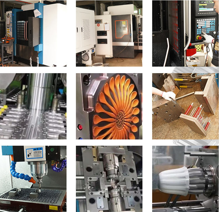 플라스틱 부품 제조업체