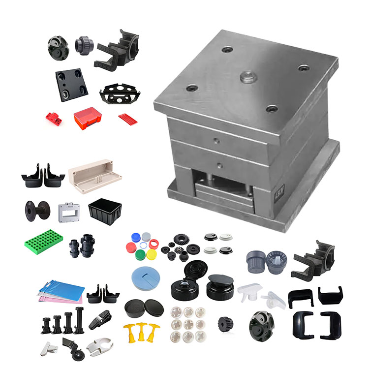 플라스틱 부품 성형