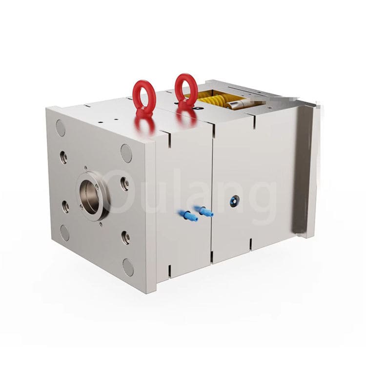 POM 아세탈 수지 금형