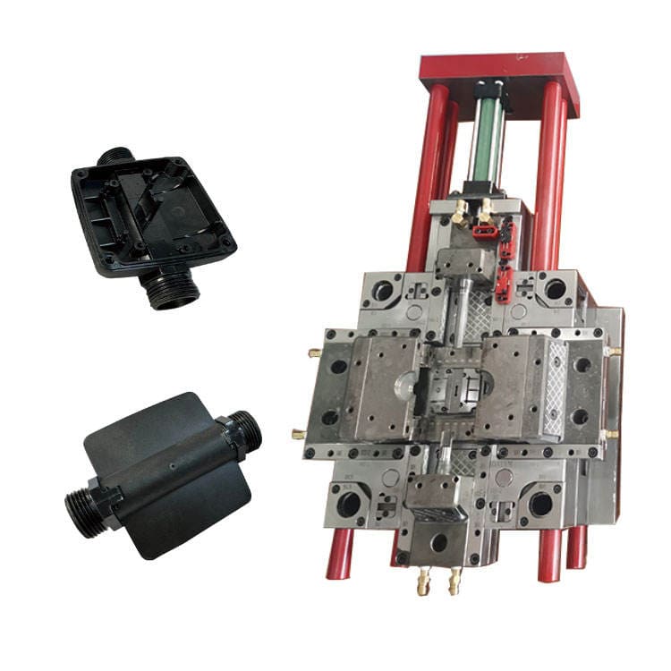 퀵 체인지 사출 금형
