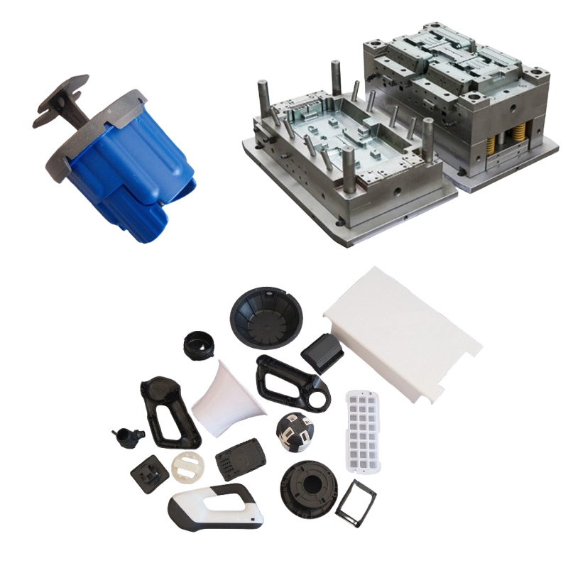 사출 성형을 위한 신속한 툴링