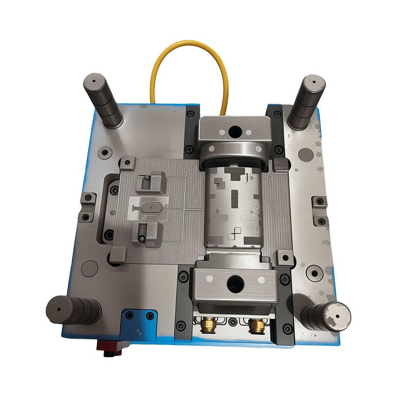 견고한 사출 금형 설계