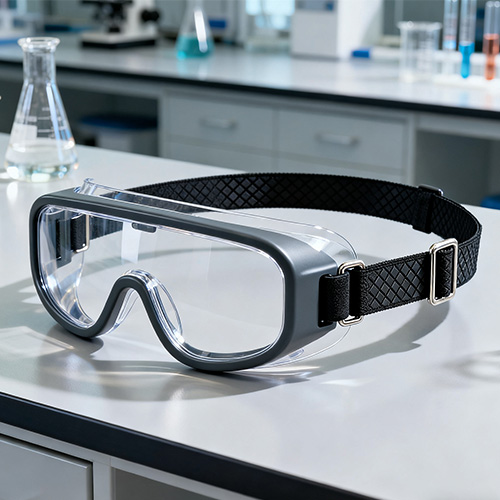 안전 안경 사출 성형