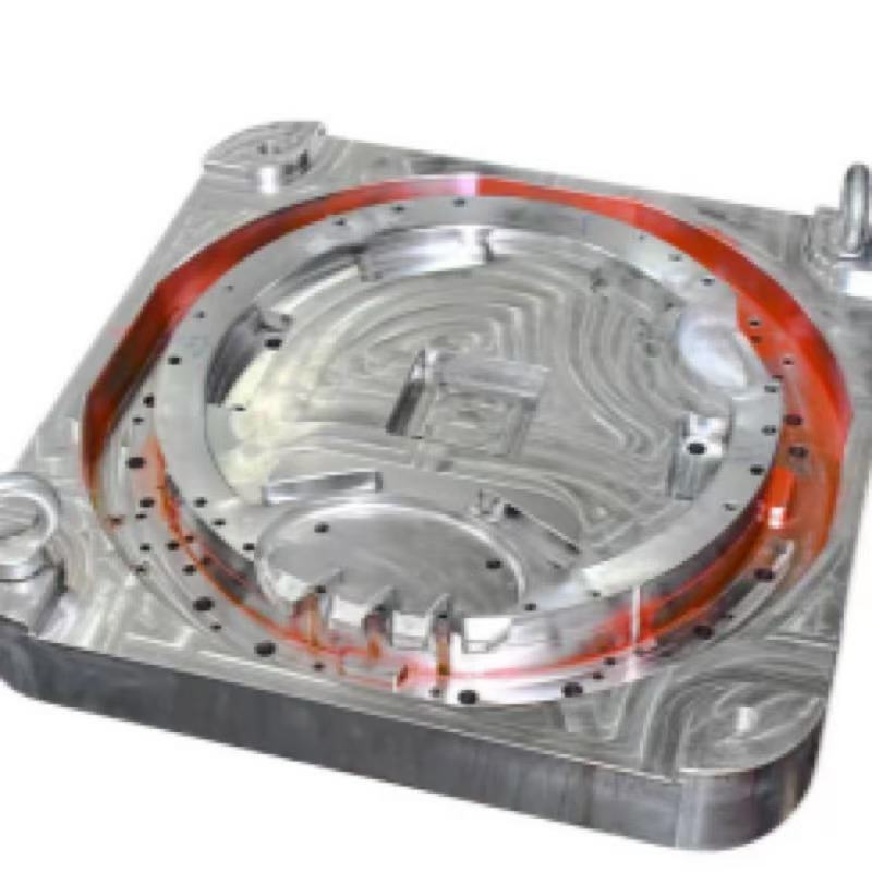 시트 커버 몰딩