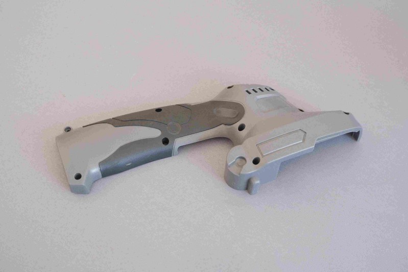 강철 사출 금형 제작