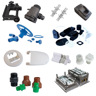 사출 성형용 공구 제작