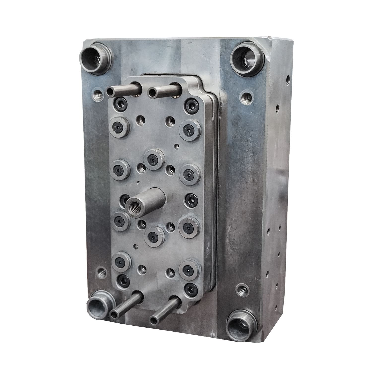 TPE/TPU 연질 소재 금형