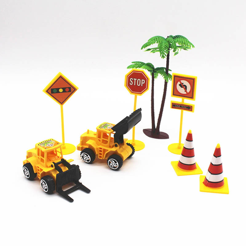 Trafficc 장난감 몰딩