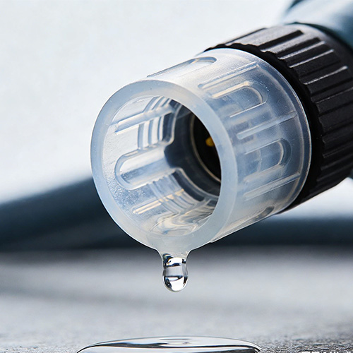 사출 성형 도구용 물 피팅(니플)